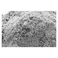 Meilleure qualité garantie poudre de cendres volantes pour le ciment de matière première disponible au prix de gros
