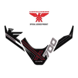Adesivo Protettivo 3D Personalizzato per Serbatoio Moto Morini X-Cape 700 2025 - Product Image 2