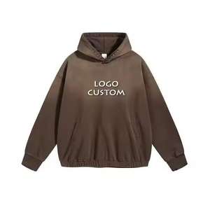 Sudadera con Capucha Unisex, Personalizada con Logotipo, Gruesa, Transpirable, de Secado Rápido, para Invierno - Product Image 2