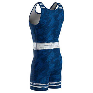 Trajes de Lucha Libre de Alta Calidad, Ropa de Lucha Libre, Traje de Una Pieza Personalizado - Product Image 5