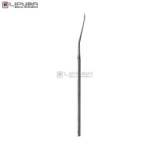 Instrumento quirúrgico profesional SCHUKNECHT, bisturí para oído, herramienta de precisión de acero inoxidable para otorrinolaringología, 15.5 cm, 6 pulgadas, Instrumentos Médicos - Product Image 2