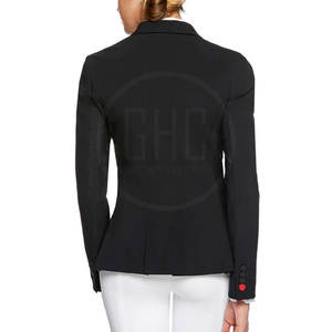 เสื้อโค้ทขี่ม้าไนลอนคุณภาพสูง กันลม สวมใส่สบาย ขายปี 2025 - Product Image 2