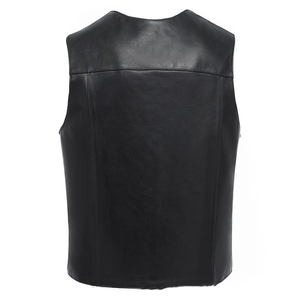 <b>Men's</b> Lightweight Softshell <b>Vest</b> Outerwear Zip up <b>Fleece</b> <b>Vest</b> Puffer Jacket - Product Image 3