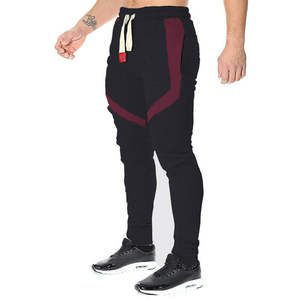 Pantalones Deportivos para Hombre, Corte Regular, 100% Algodón, Ecológicos, Sin Costuras, Transpirables, Elásticos en Cuatro Direcciones, de Secado Rápido e Impermeables - Product Image 2