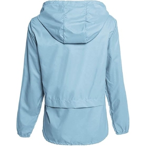 Veste coupe-vent softshell personnalisée de haute qualité pour hommes vente en gros en nylon imperméable décontracté et intelligent avec logo avant enduit - Product Image 2