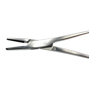 Top qualité Olsen-Hegar porte-aiguille ciseaux pince en acier inoxydable Instruments chirurgicaux pince à vendre - Product Image 3