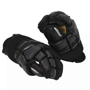 Gants de hockey sur glace de haute qualité, logo personnalisable, gants de hockey pour adultes, légers, confortables, durables, équipement pour les séances d'entraînement - Product Image 5