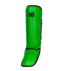 Sample Supply <b>Shin</b> Pad <b>Guards</b> <b>MMA</b> Pads Boxing Custom Made Thai <b>Shin</b> Pad For Sale 2025 - Product Image 3