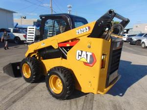 รถตักดินขนาดเล็ก2024 226D3แมวเครื่องจักรมือสอง - Product Image 2