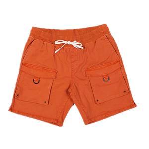 New Arrival <b>Men's</b> Casual Cargo <b>Jean</b> Shorts Plus Size 6XL 100% Cotton Custom Color <b>Elastic</b> <b>Waist</b> Anti-Wrinkle Customized Logo - Product Image 2