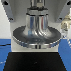 Hoge Precisie Pneumatische Snijmachine Voor Rubber <span class=keywords><strong>Specimen</strong></span> Dumbbell Sterven Treksterkte Voor Test Monster <span class=keywords><strong>Cutter</strong></span> 220V 1 Jaar Garantie - Product Image 2