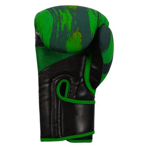 Gants de boxe MMA en cuir Sanda Gants de boxe de combat pour hommes Muay Thai Kickboxing Équipement d'entraînement Guantoni Da Boxe - Product Image 4