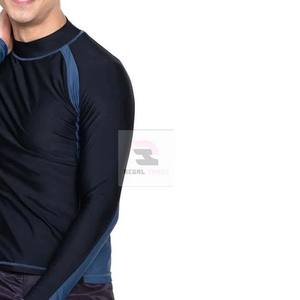 ชุดป้องกันผดผื่นสำหรับผู้ชายแขนยาวแบบพรีเมี่ยม - Product Image 4