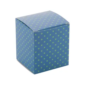 CreaBox PB-165 Custom Paper Merchandising <b>Boxes</b> for Displaying Media Products - Product Image 1