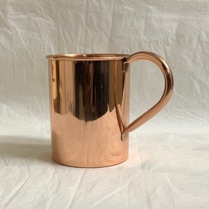 ไวน์ทองแดงมอสโกแก้วล่อแก้ว 16 ออนซ์แก้วดื่มไวน์ถ้วยบาร์ชุดของขวัญแก้วเบียร์ทองแดงขัดเงาสูงสําหรับขาย - Product Image 3