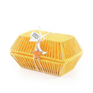 Caja decorativa de papel bonita colorida con accesorio de Luna y estrella para las vacaciones de Ramadán de Vietnam - Product Image 4