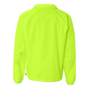 เสื้อโค้ทแจ็กเก็ตแฟชั่นสำหรับผู้ชาย, เสื้อแจ็คเก็ตแขนยาวกระดุมติดทนน้ำหนักเบาสำหรับใส่ในเมืองและถนนทุกวัน - Product Image 3