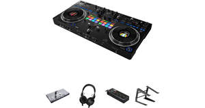 MEILLEURES VENTES 2025 %100 DJ DDJ-REV7 Contrôleur DJ 2 canaux SeratoS DJ Pro - Product Image 4