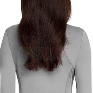 Tissu en polyester et élasthanne en vrac, sweat-shirts d'équitation pour femmes, taille et couleur personnalisées disponibles, directement de l'usine, imperméable et coupe-vent - Product Image 6