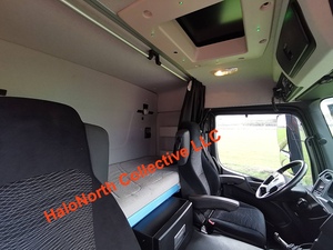 Camion tracteur d'occasion Mercedes-Benz Arocs 1846 4x4 2020, diesel, cabine couchette, conduite à gauche, norme d'émission Euro 6, >450 ch, charge utile 21-30T - Product Image 6