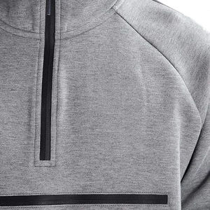 2025 nuevo Casual hombres al por mayor logotipo personalizado bordado peso pesado Sudadera con capucha 100% algodón moda liso invierno Unisex de gran tamaño - Product Image 4