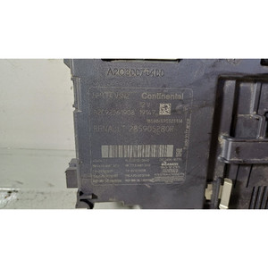 Ordinateur de Bord RENAULT Captur Série 285905280R K9K639 (13>19) - Product Image 2