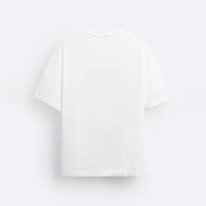 T-shirts pour hommes avec logo personnalisé Service OEM T-shirts d'été pour hommes légers à manches courtes Vente en ligne - Product Image 4