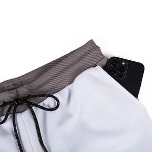 Chándales de invierno informales personalizados para hombre, ropa deportiva transpirable de secado rápido con cremallera, sudaderas con capucha y pantalones de chándal, conjuntos de 2 uds. - Product Image 4