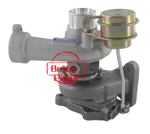 เทอร์โบชาร์จเจอร์ TD025-015C-2 รุ่น MD181384 49173-01400 สำหรับรถยนต์มิตซูบิชิ กาแลนท์ ขับเคลื่อนสี่ล้อ <span class=keywords><strong>VR4</strong></span> เครื่องยนต์ 4m40 - Product Image 3