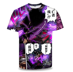 เสื้อยืดพิมพ์ลายกราฟิกคุณภาพสูง ผลิตตามสั่ง 100% โพลีเอสเตอร์ แบบซับลิเมชั่น พิมพ์ลายเต็มตัว สำหรับผู้ชาย - Product Image 6