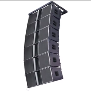 NUEVO Conjunto Completo de Altavoces Line Array Activos Profesionales DIY Industriales OEM/ODM Pasivos Dobles de 12 Pulgadas - Product Image 1