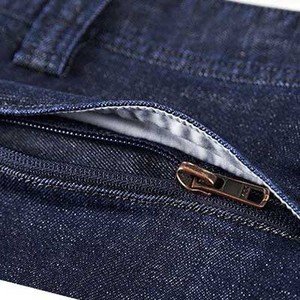 Shorts en jean multi-poches pour hommes, pour l'entraînement en plein air, l'équitation, l'été - Product Image 6