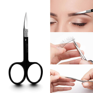 Depilador Facial y Recortador de Cejas 5 en 1 Portátil con Bolsa de PU y Pinzas para Cejas - Product Image 5