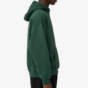 เสื้อมีฮู้ดแบบสวมหัวโอเวอร์ไซส์ผ้าฝ้าย100% มีฮู้ดเสื้อกันหนาวสำหรับผู้ชายเสื้อฮู้ดแบบสวมหัวมีฮู้ดโอเวอร์ไซส์สำหรับผู้ชาย - Product Image 3