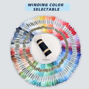 Grande parete bohémien art mandal insumos insumos macramè decorazioni appese da parete personalizzabili dimensioni e colore - Product Image 6