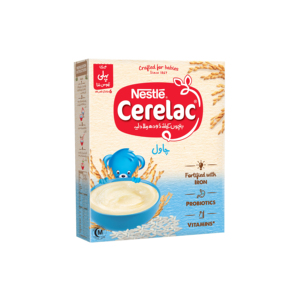 Nestlé C-erelac Infant Cereal Premium Baby Food Auténtico Suministro al por mayor - Product Image 5