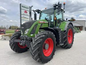 Tractores agrícolas usados 2021 Fendt 714 VARIO a la venta - Product Image 6