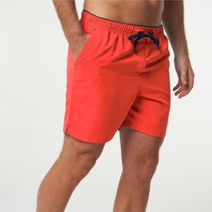 Pantalones cortos de playa de secado rápido de alta calidad para hombre, traje de baño de calle, diseño personalizado, patrón de Golf sublimado, servicio OEM tejido - Product Image 6