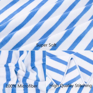 Pakistan Manufacturer Luxury Beach <b>Towel</b> Wholesale Price Luxury Beach <b>Towel</b> Custom Size Luxury Beach <b>Towel</b> - Product Image 3