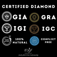 Colgante Grande de Dos Capas con Números y Letras Personalizados, Diamantes Cultivados en Laboratorio, Plateado en Plata de Ley, Lujoso, Unisex, Precio de Fábrica