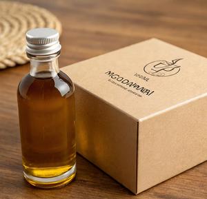 100% reines kalt gepresstes MACADAMIA-ÖL für Haar Haut & Schönheit für <span class=keywords><strong>Massage</strong></span>-Bulk Großhandel OEM ODM Private Label - Product Image 4