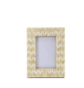 Marco decorativo de pared con incrustación de hueso, marco de fotos de arte para pared, tamaño personalizado, precio barato - Product Image 4