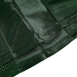 Nouveaux vêtements de sport professionnels Logo personnalisé Maillot de football américain en polyester à mailles surdimensionnées - Product Image 6