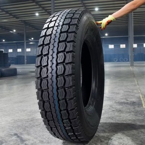 Neumático de dirección Precision 285/75R24.5 que ofrece un control direccional suave, larga duración de la banda de rodadura y un rendimiento confiable en carretera para flotas. - Product Image 1