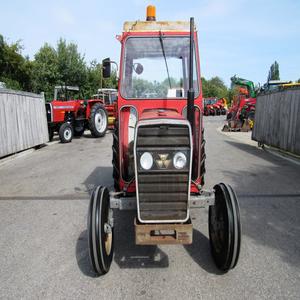 TRACTOR MASSEY FERGUSON 240 4WD USADO/NUEVO de CALIDAD a buen precio - Product Image 2