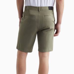 Pantalones cortos chinos de diseño novedoso para actividades al aire libre para hombre, ropa informal de calle, pantalones cortos chinos anti pilling para hombre - Product Image 6