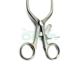 Retractor veterinario de acero inoxidable de alta calidad a bajo precio Retractores veterinarios OEM hechos a medida a precio de fábrica - Product Image 6