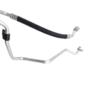 Tubo del Condensador del Compresor de Aire Acondicionado para CITROEN C3 9814745180 HM05 Gasolina 1200 (16>) - Product Image 5