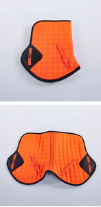 Fournisseur en gros de tapis de selle pour chevaux en tissu personnalisé haut de gamme, tapis équestres de luxe sur mesure pour la compétition équestre - Product Image 2