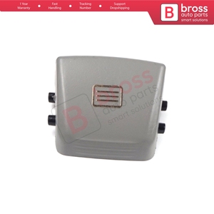 Cache-bouton de commande de toit ouvrant gris BSR621 pour W205 W253 C253 W222 W213 A0009018703 - Product Image 2